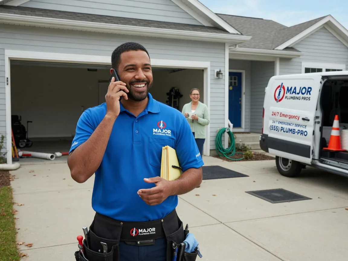 Drain Cleaning Services Hewitt, WI FAQs